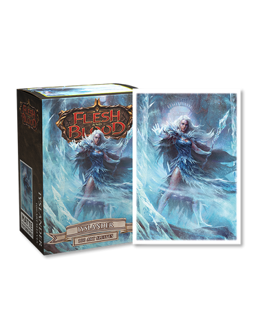 Dragon Shield - Matte Art Sleeves - Iyslander